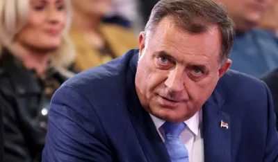 Potvrđeno: Sjutra na sjednici CIK-a o oduzimanju mandata Dodiku
