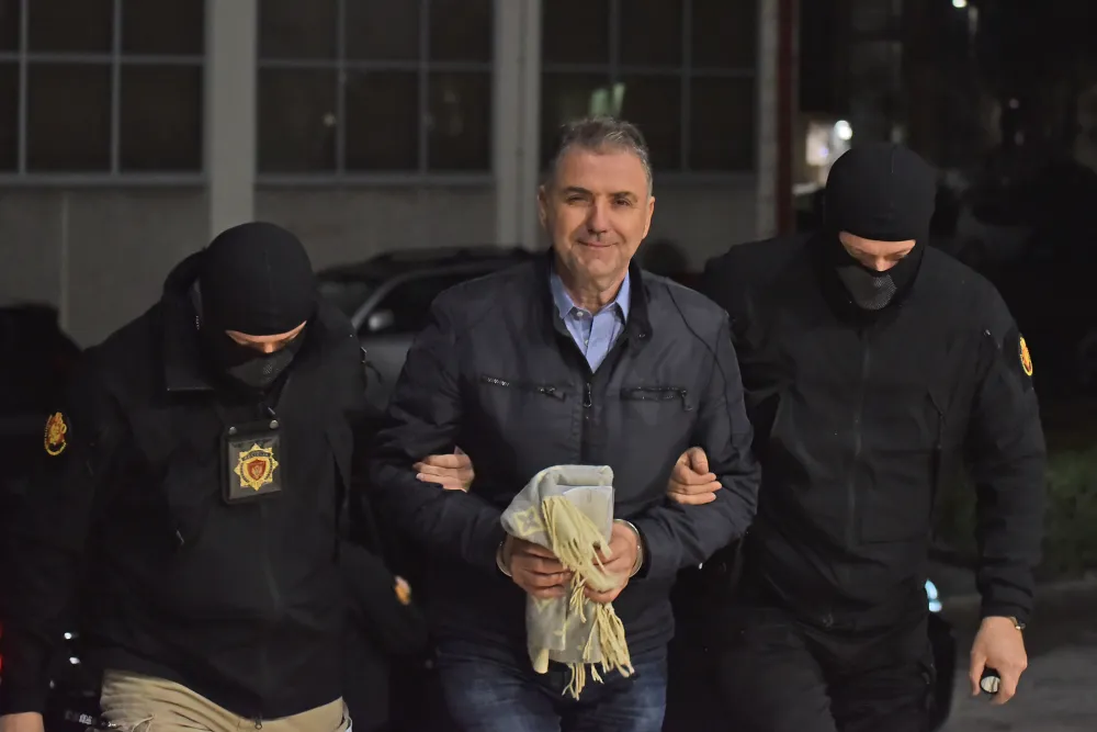 Specijalno tužila&scaron;tvo predalo optužnicu protiv Ivanovića, Katnića i Perović