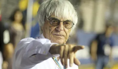Berni Eklston