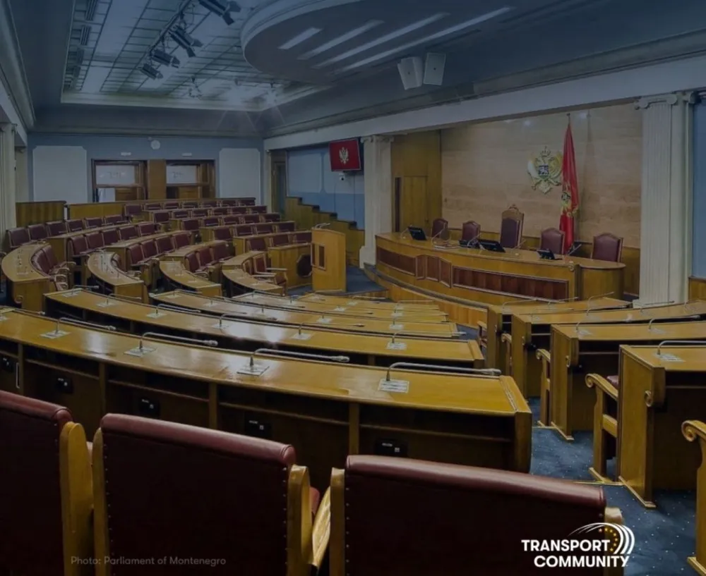 Transportna zajednica: Crna Gora usvojila dvije ključne zakonske reforme u sektoru saobraćaja &ndash; važan korak na evropskom putu