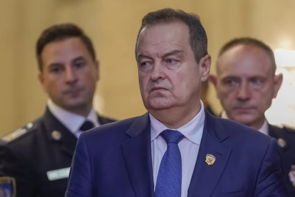 Dačić: Ako danas mogu da smijene Dodika, sjutra mogu da ukinu i RS