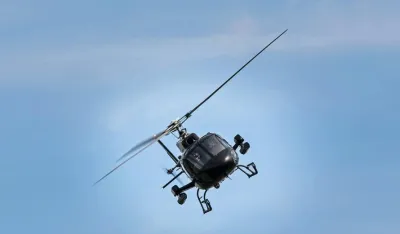 Pao helikopter sa zvaničnicima i dva ministra vlade Gane, osam osoba poginulo