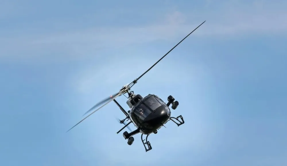 Pao helikopter sa zvaničnicima i dva ministra vlade Gane, osam osoba poginulo
