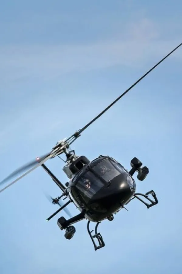 Pao helikopter sa zvaničnicima i dva ministra vlade Gane, osam osoba poginulo