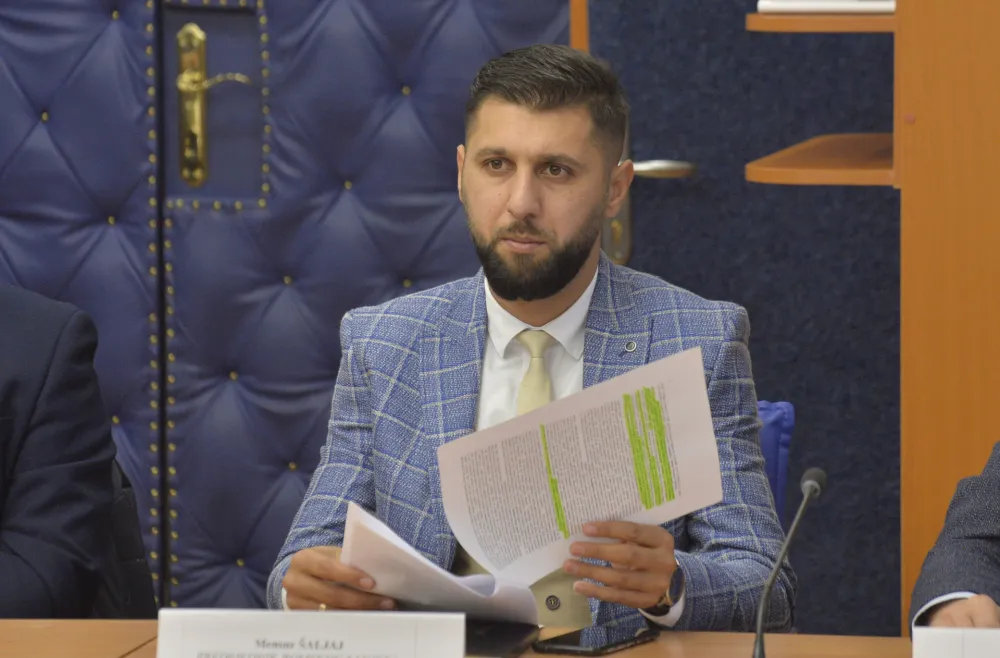 Romi duže od decenuju traže predstavnika u parlamentu; &Scaron;aljaj: Ako partije ne uvaže zahtjev, obratićemo se EU
