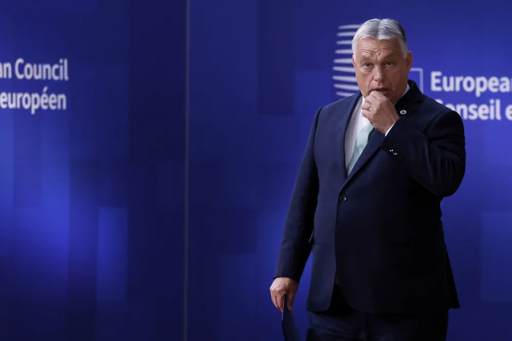 Uhap&scaron;en mu&scaron;karac koji je planirao da plati ubistvo Orbana