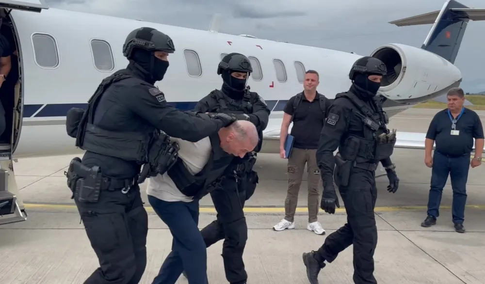 Ženu Ivana Delića neće goniti zbog noža