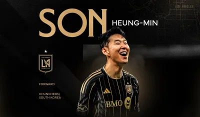 Hjong Min Son