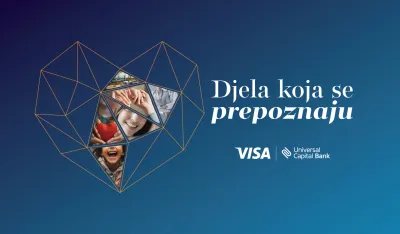 Humanitarni projekat Universal Capital Banke i kompanije Visa
