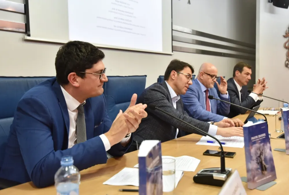 Udruženje pravnika: Spajić da naloži&nbsp;uklanjanje &ldquo;divljih i bespravnih&rdquo; objekata podignutih pripadnicima kvinsli&scaron;kih formacija