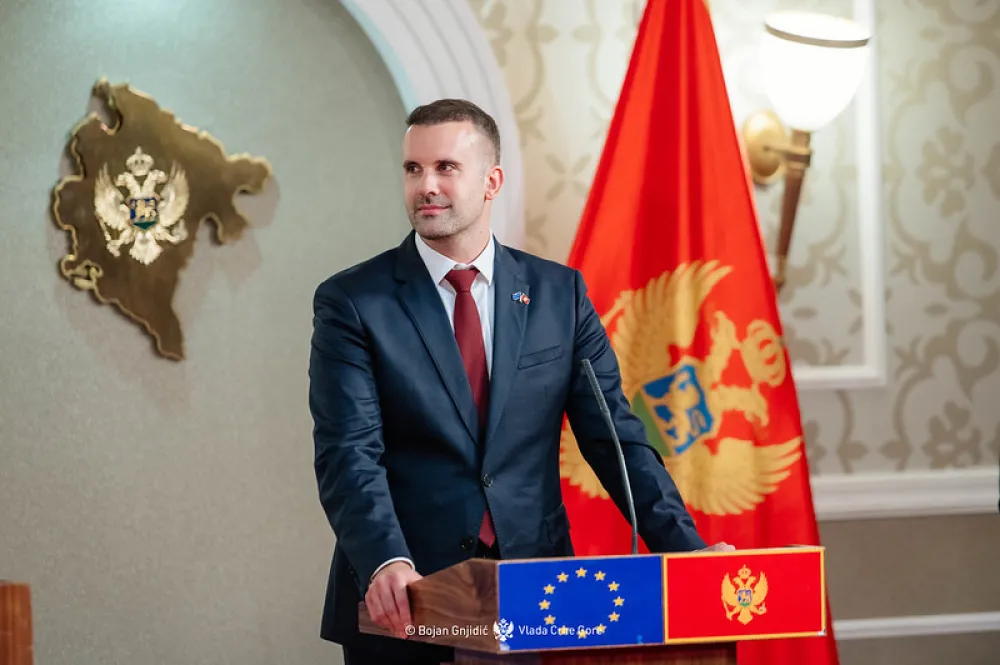 Spajić: Država neće tolerisati nezakonite poteze koji uznemiravaju dru&scaron;tvo, revizija istorije uzaludan posao