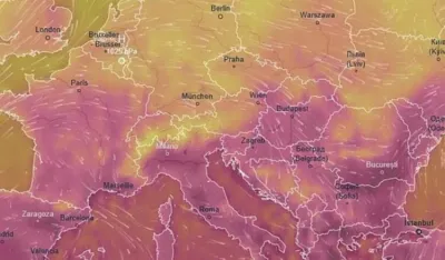 Narandžasti meteoalarm: Crna Gora na udaru novog toplotnog talasa