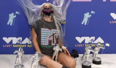 Lejdi Gaga dominira po broju nominacija za VMA