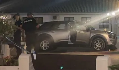 Optužnica&nbsp;protiv Radonjić zbog sumnje da je ispred hrama povrijedila dvije osobe