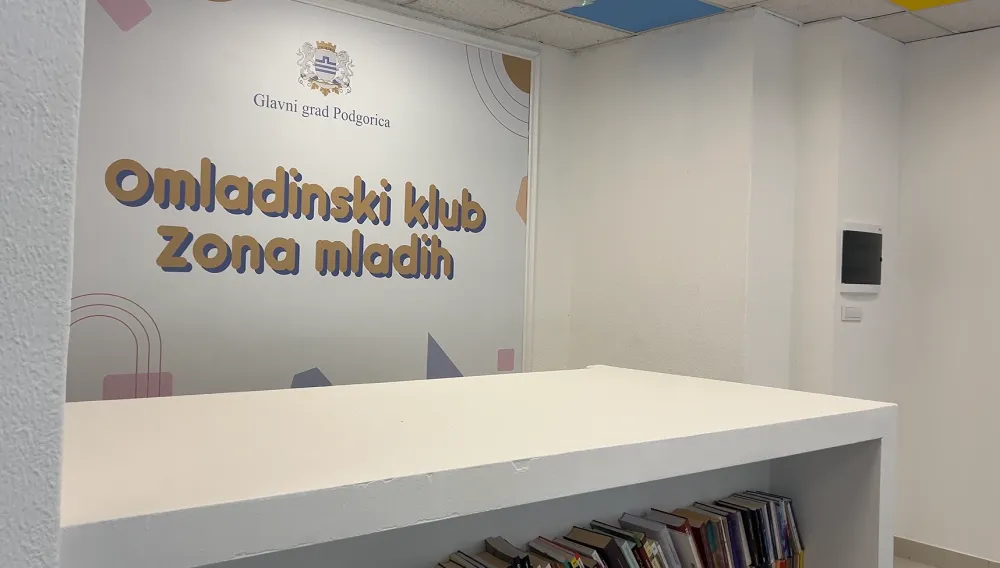 Omladinski klub Zona mladih