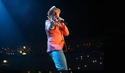 Dino Merlin zvanično najavio koncert na Ko&scaron;evu