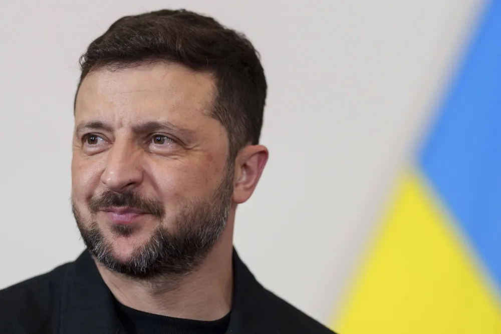 Zelenski: Primirje zavisi od pritiska na Rusiju