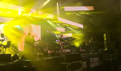 Počeo Lejk fest: Tri dana totalnog rokenrola