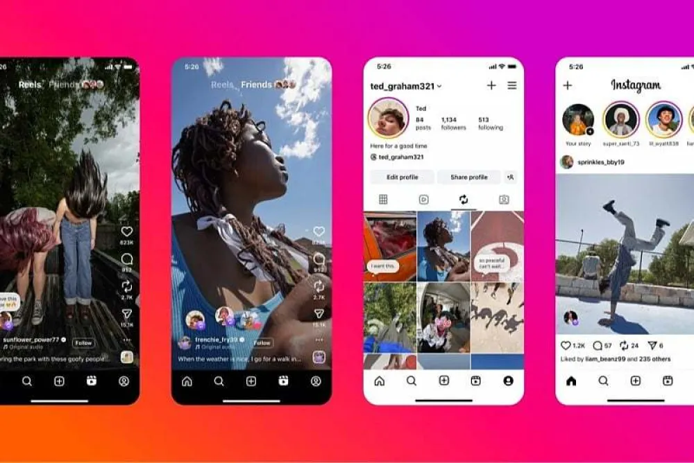 Instagram uveo funkciju Repost i mogućnost dijeljenja lokacije