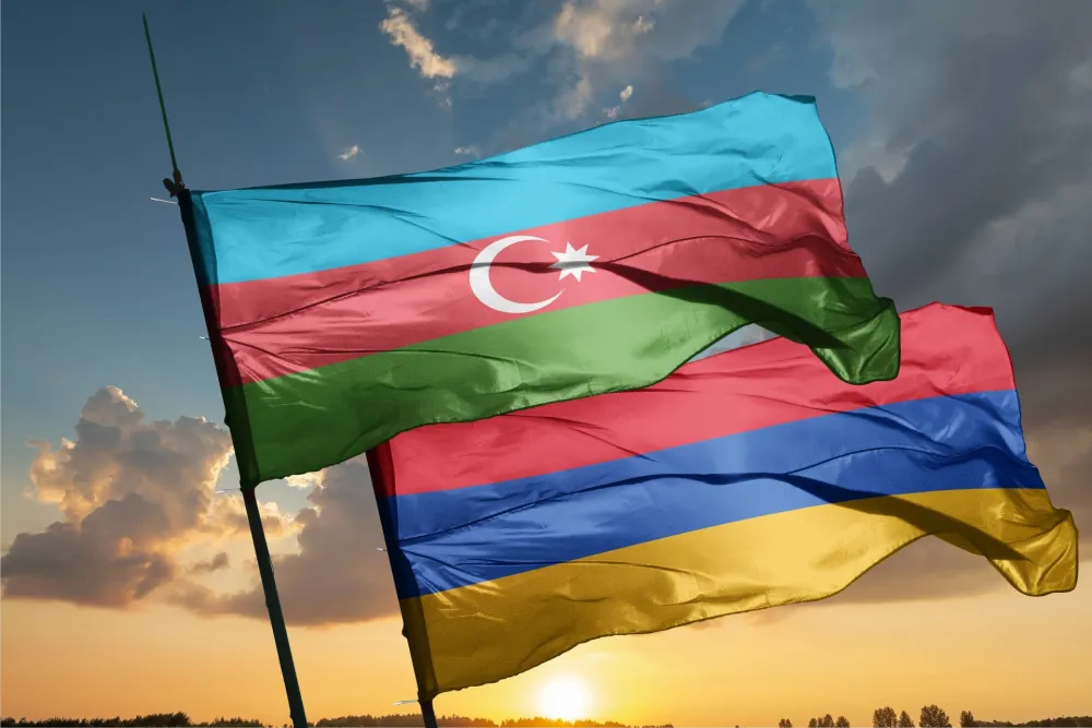 Lideri Azerbejdžana i Jermenije u Va&scaron;ingonu potpisali zajedničku deklaraciju o miru