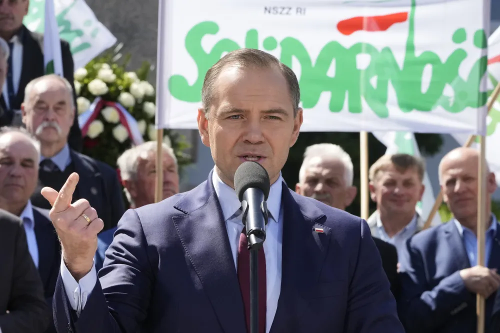 Munjevit uspon Karola Navrockog: Mogao bi da postane lider cjelokupne desnice u Poljskoj