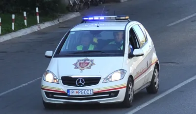 Motociklista stradao u udesu u Golubovcima
