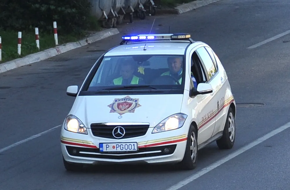 Motociklista stradao u udesu u Golubovcima