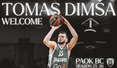 Tomas Dim&scaron;a