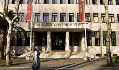 CBCG: U blokadi preko 21 hiljada kompanija
