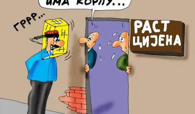 karikatura dana