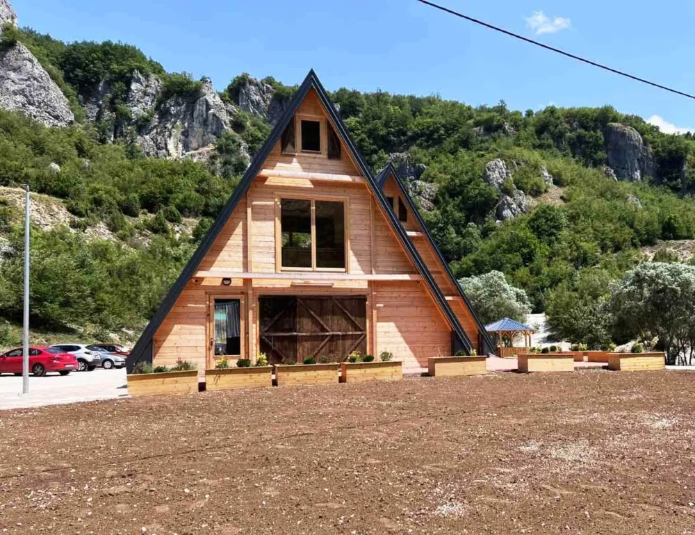 Atraktivni sadržaji za održivi turizam u &Scaron;avniku