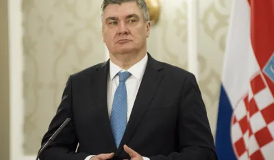 Milanović: Izrael planira da etnički očisti Gazu, Hrvatska da prizna Palestinu