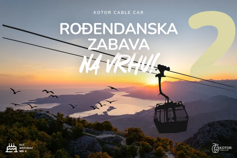 Vidimo se na vrhu! 