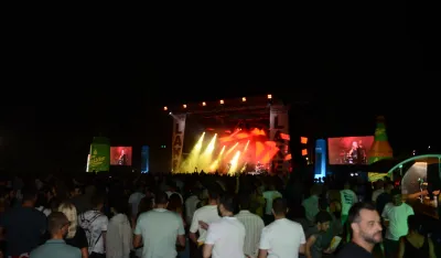 Lejk fest