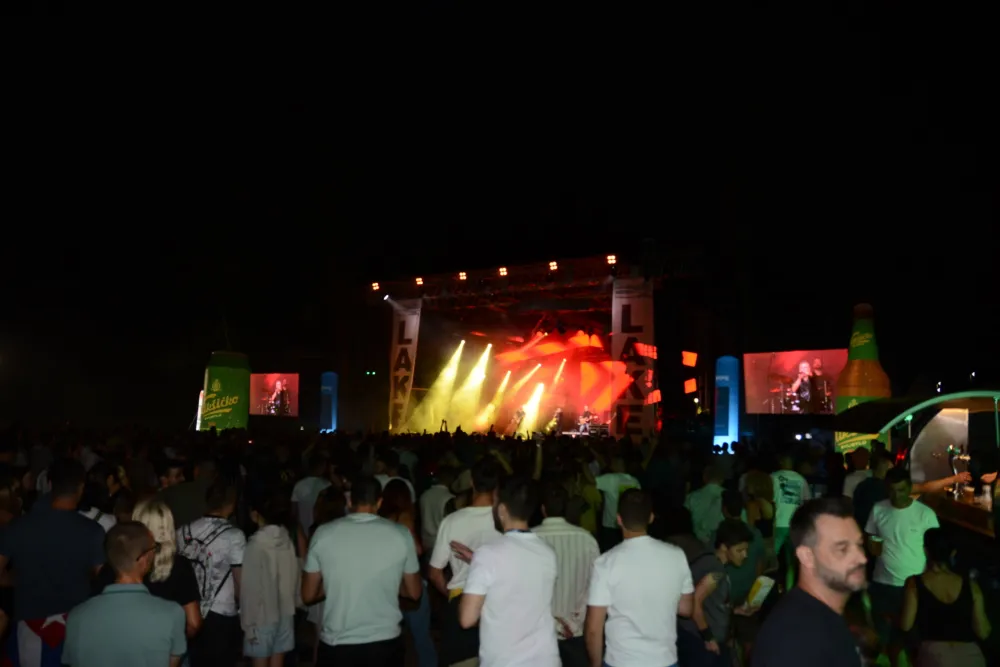 Lejk fest