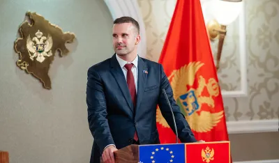 Spajić danas sa &Scaron;tokerom u Podgorici