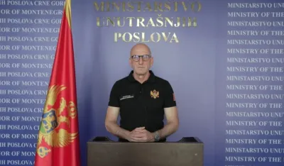 Be&scaron;ović: Preduzeli smo sve neophodne mjere, vjerujem da ćemo uz angažovanje na&scaron;ih službi i pomoć partnera požare staviti pod kontrolu