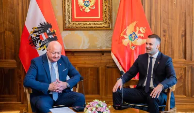 Spajić: Austrija će poslati preko 100 vatrogasaca, pomoć stiže i iz UAE