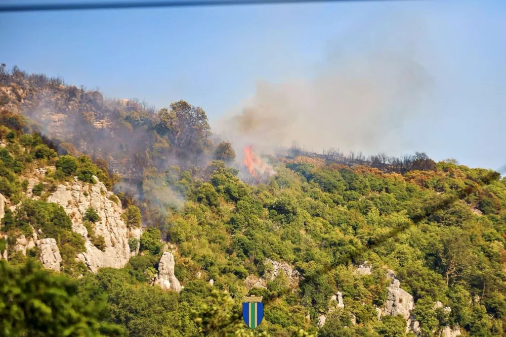 Op&scaron;tina Bar apelovala: Građani da se pona&scaron;aju odgovorno, da ne dovode u opasnost ljude i okolinu