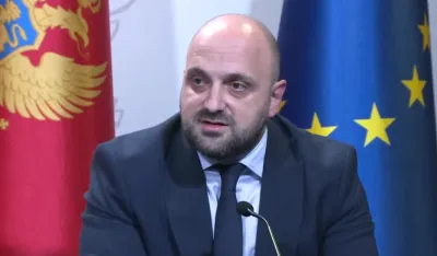 Božović: Pokrenućemo raspravu o poo&scaron;travanju kazni koje se odnose na namjerno izazivanje požara
