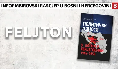 Informbirovski rascjep u Bosni i Hercegovini (7): Pojedinci ostali dosljedni početnim stavovima
