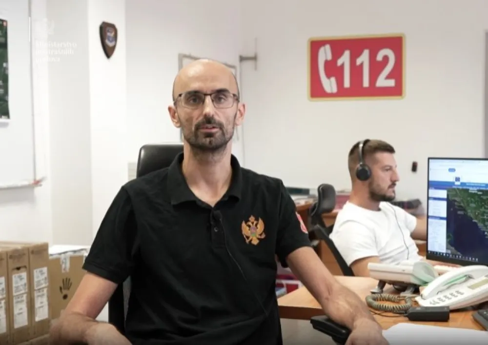 Mićanović: Požari većinom pod kontrolom,&nbsp;stigla pomoć iz Austrije