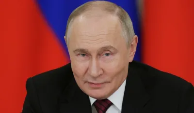 Vladimir Putin