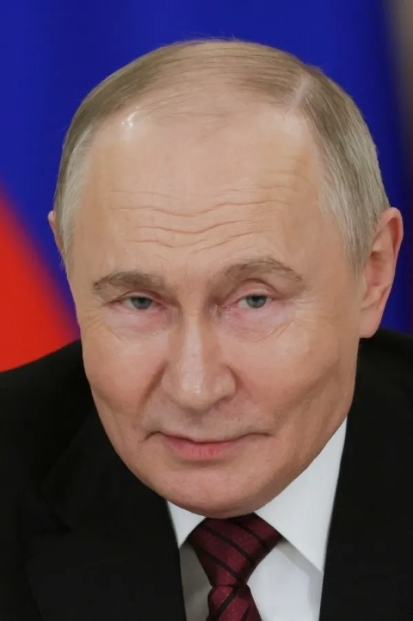 Vladimir Putin
