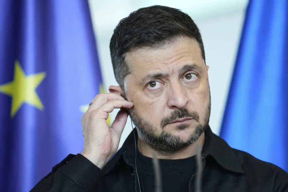 Zelenski: Tramp spreman da pruži sigurnosne garancije Ukrajini