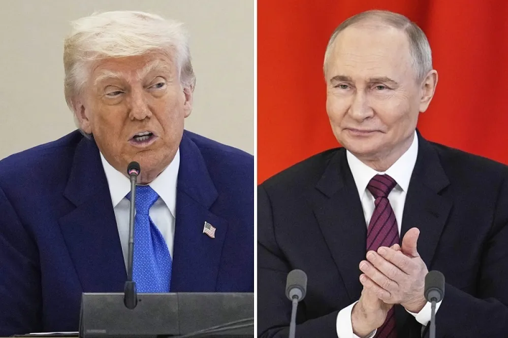 &Scaron;ta Bijela kuća očekuje od sastanka sa Putinom: "Verujemo Trampovim instinktima"