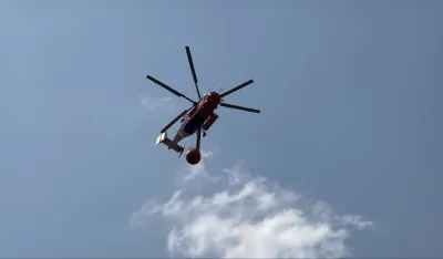 Slovačka &scaron;alje helikopter i posadu u Crnu Goru