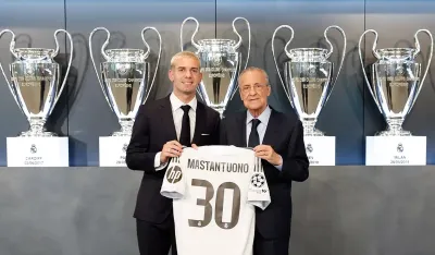 Mastantuono i Perez