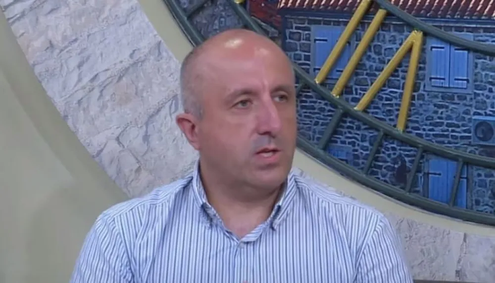 dr Borko Bajić, specijalista higijene