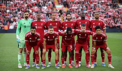 Ekipa Liverpula